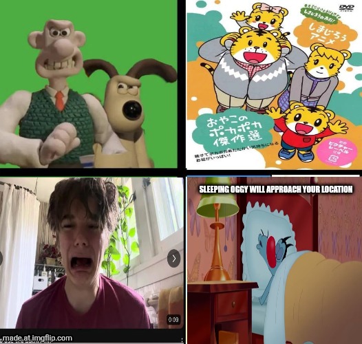 Gotta catch the tooth fairy | Sleeping oggy will approach your location | image tagged in gotta catch the tooth fairy | made w/ Imgflip meme maker