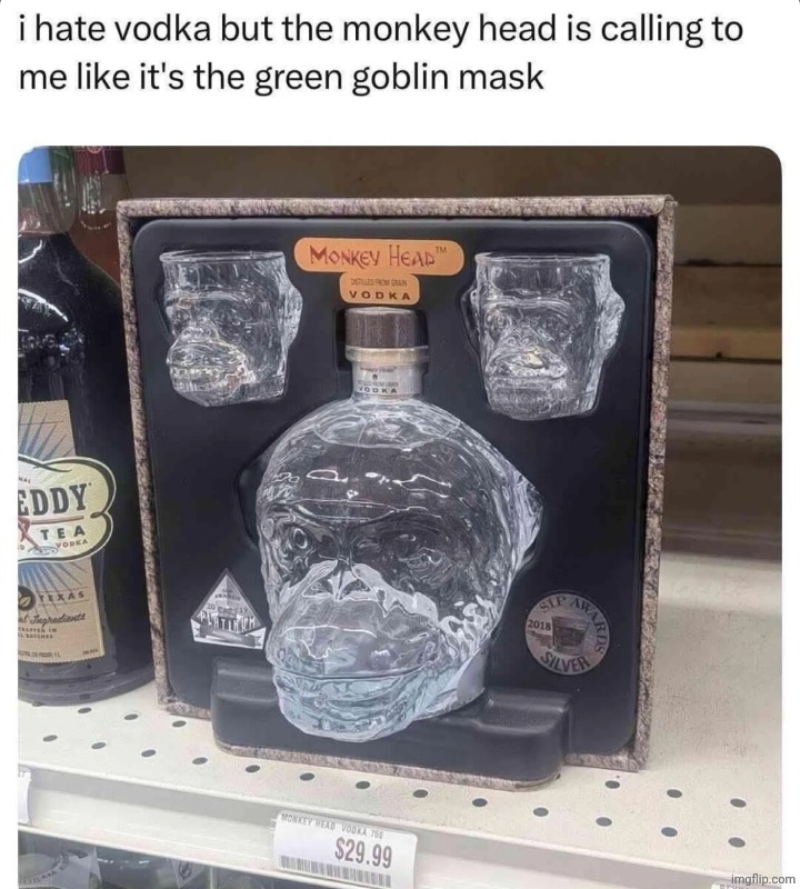image tagged in vodka | made w/ Imgflip meme maker