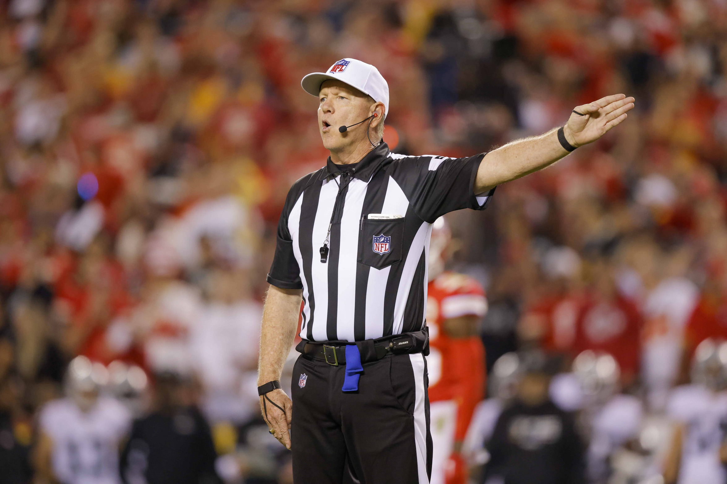 Referee Blank Meme Template
