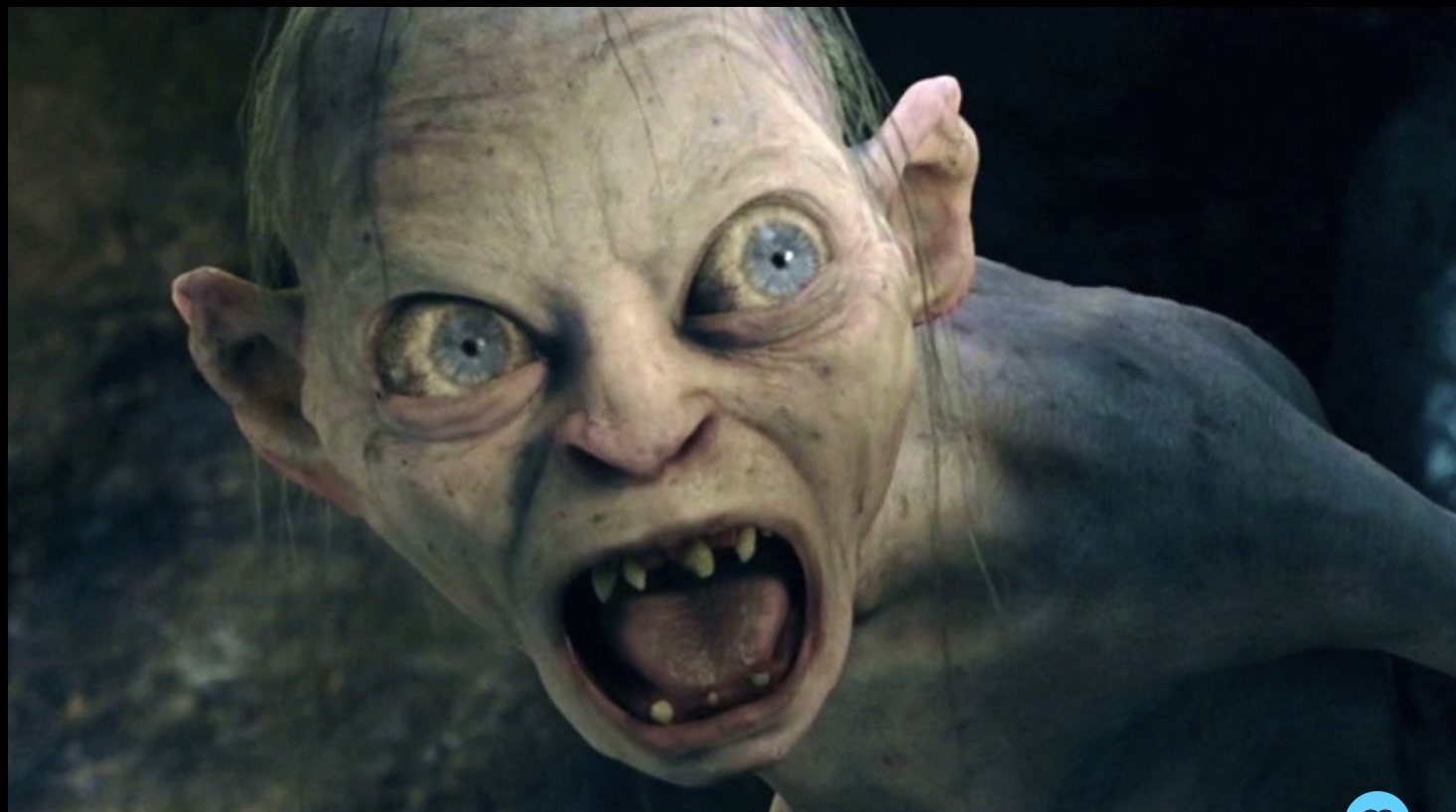 Gollum Blank Meme Template