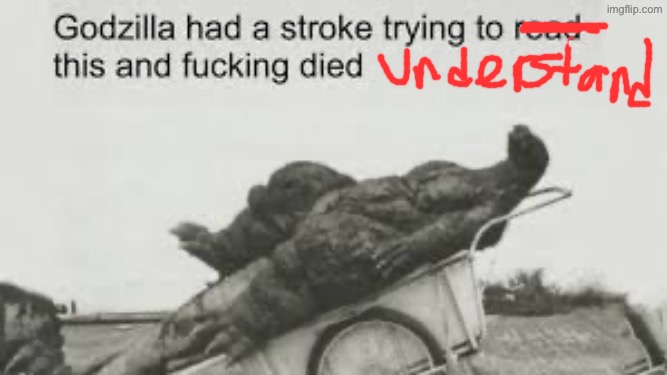 Godzila | image tagged in godzila | made w/ Imgflip meme maker