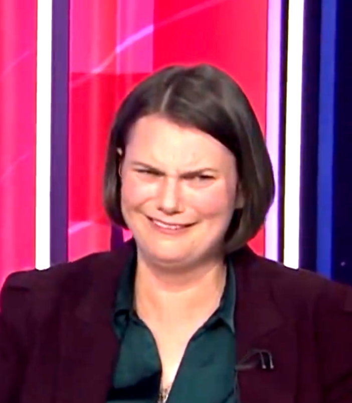 UK Green Party Candidate Blank Meme Template