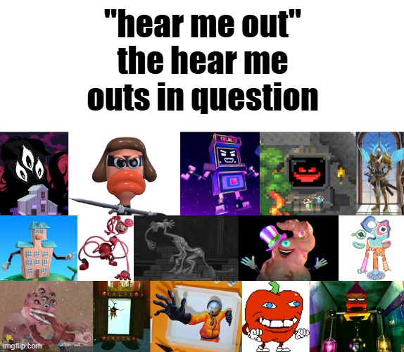 yes, those are mine :,-| | "hear me out"
the hear me outs in question | image tagged in screenshot 2025-12-12 070018 png,hear me out | made w/ Imgflip meme maker