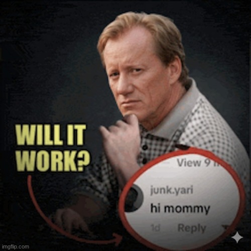 made w/ Imgflip meme maker