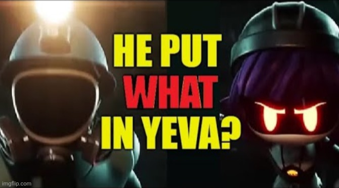 Real | image tagged in he put what in yeva,gem | made w/ Imgflip meme maker