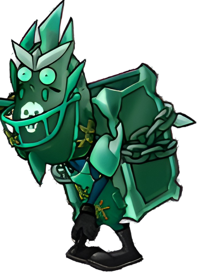 pozeidon not poseidon from pvz fusion Blank Meme Template