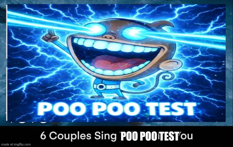 Um actually that's one | Poo poo test | image tagged in ruin this fill in meme 656 | made w/ Imgflip meme maker