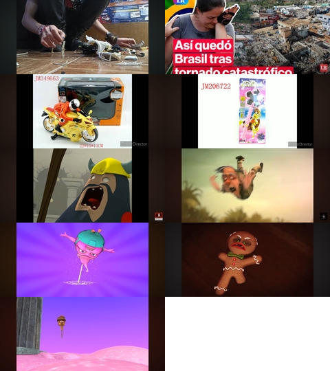 Yahir Munoz Villains Defeats Vol.7 Blank Meme Template