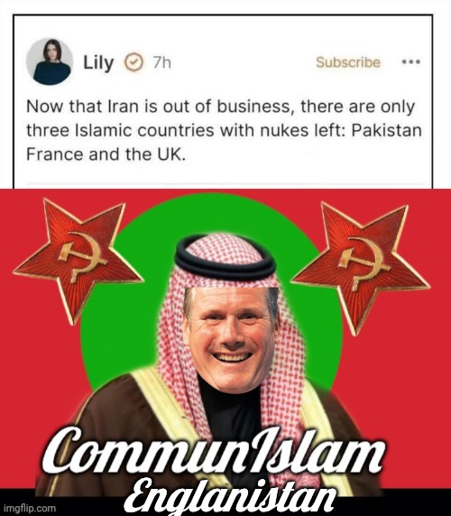 Englanistan Communist Starmer | Englanistan | image tagged in img 39 jpeg,communislam header | made w/ Imgflip meme maker