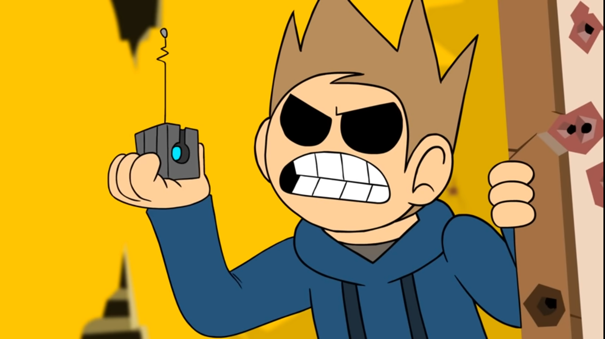 Sunshine lollipops Blank Meme Template