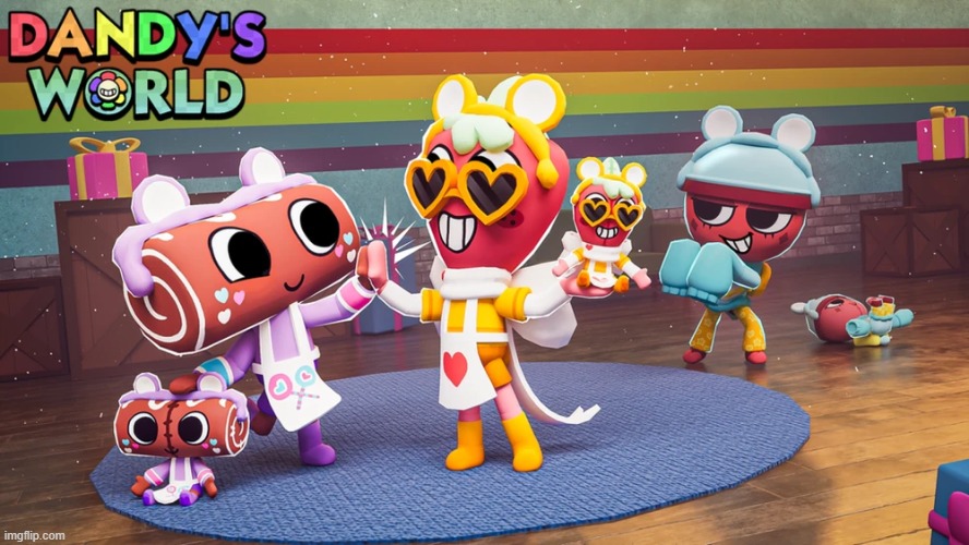 Helo, this event is back TvT | made w/ Imgflip meme maker