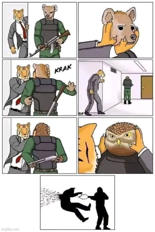 Head turner | image tagged in tiger,secret agent,bear,guard,owl,no contest | made w/ Imgflip meme maker