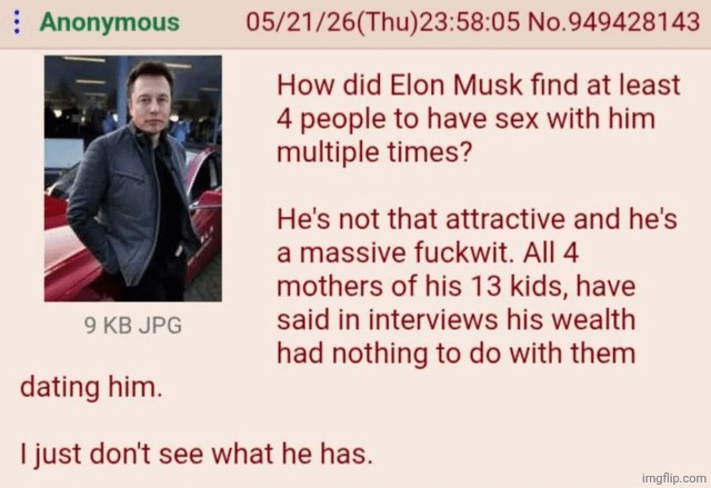 He has a Big White Cock. | image tagged in bwc | made w/ Imgflip meme maker