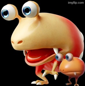 Bulborbs | image tagged in red bulborb,bulborbs | made w/ Imgflip meme maker