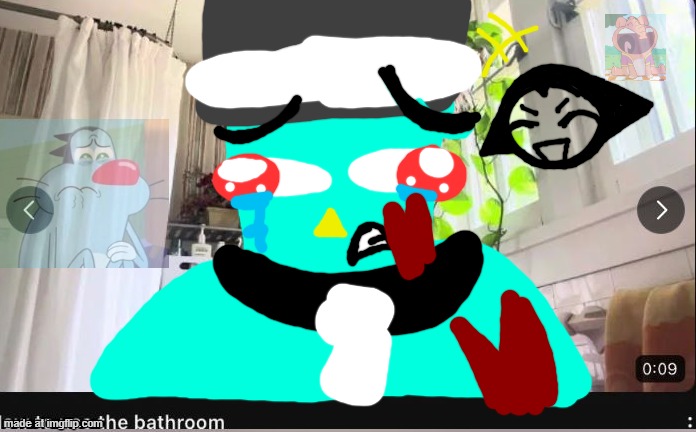 I killed Epique again | image tagged in how to use the bathroom | made w/ Imgflip meme maker