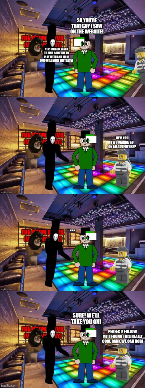 made w/ Imgflip meme maker
