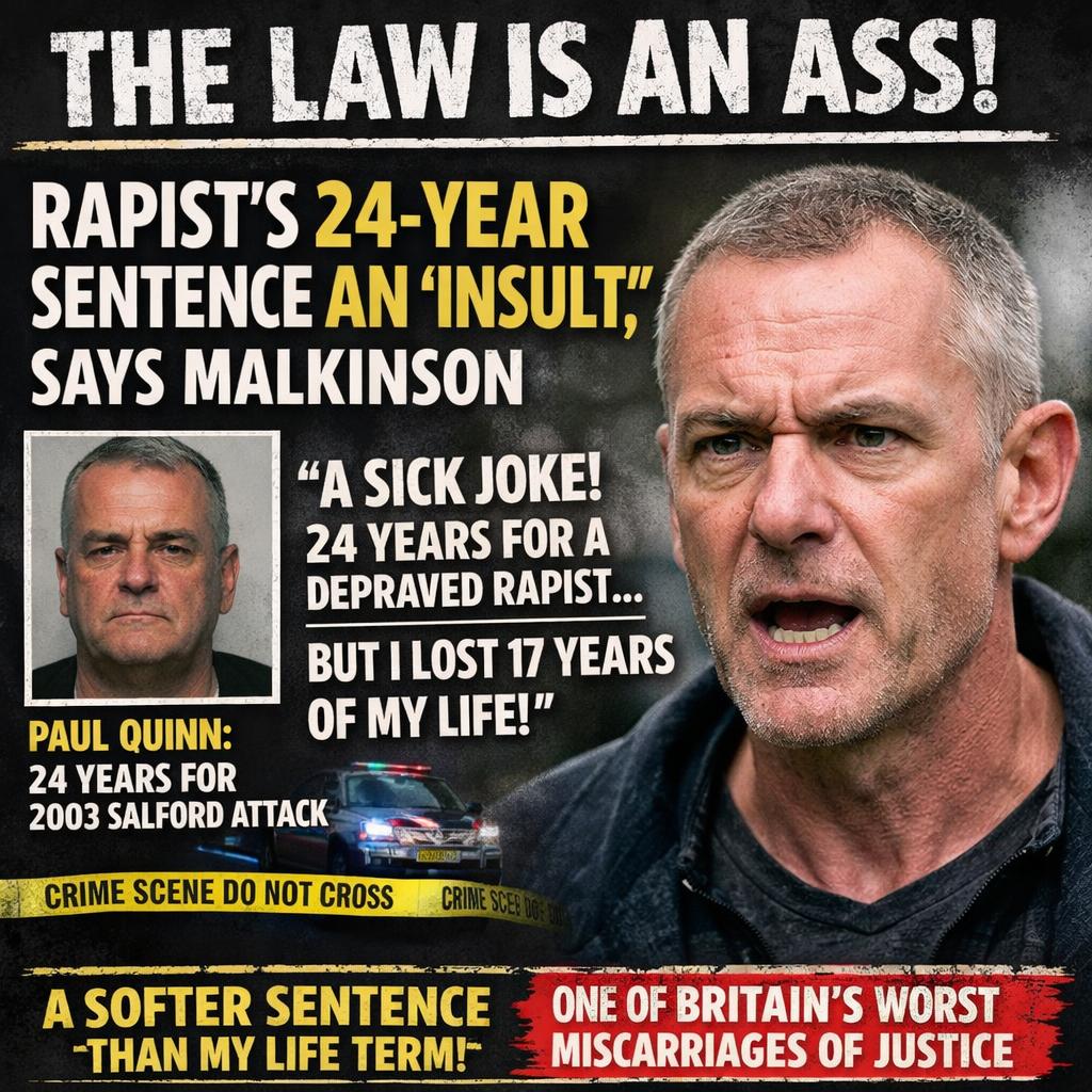 The Law Is An Ass Blank Meme Template