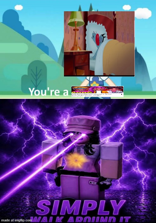 I made it even better | image tagged in ruin this fill in meme 355,remix | made w/ Imgflip meme maker