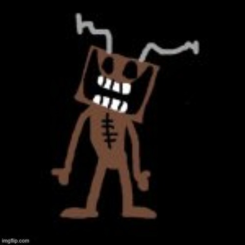 Phantom Frankendoll (A doppelganger. Also a joke character) | image tagged in jokes,frankendoll | made w/ Imgflip meme maker
