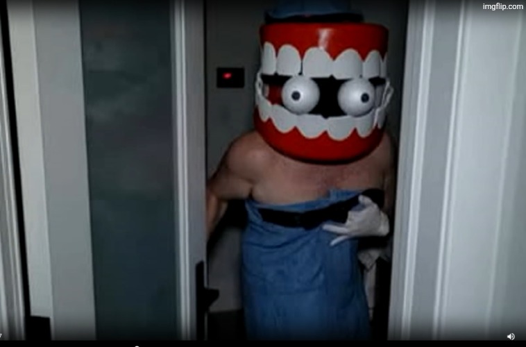 Idk does this count as cursed? | image tagged in screenshot_20260606_163103_chrome jpg,teeth,shower,cursed images | made w/ Imgflip meme maker