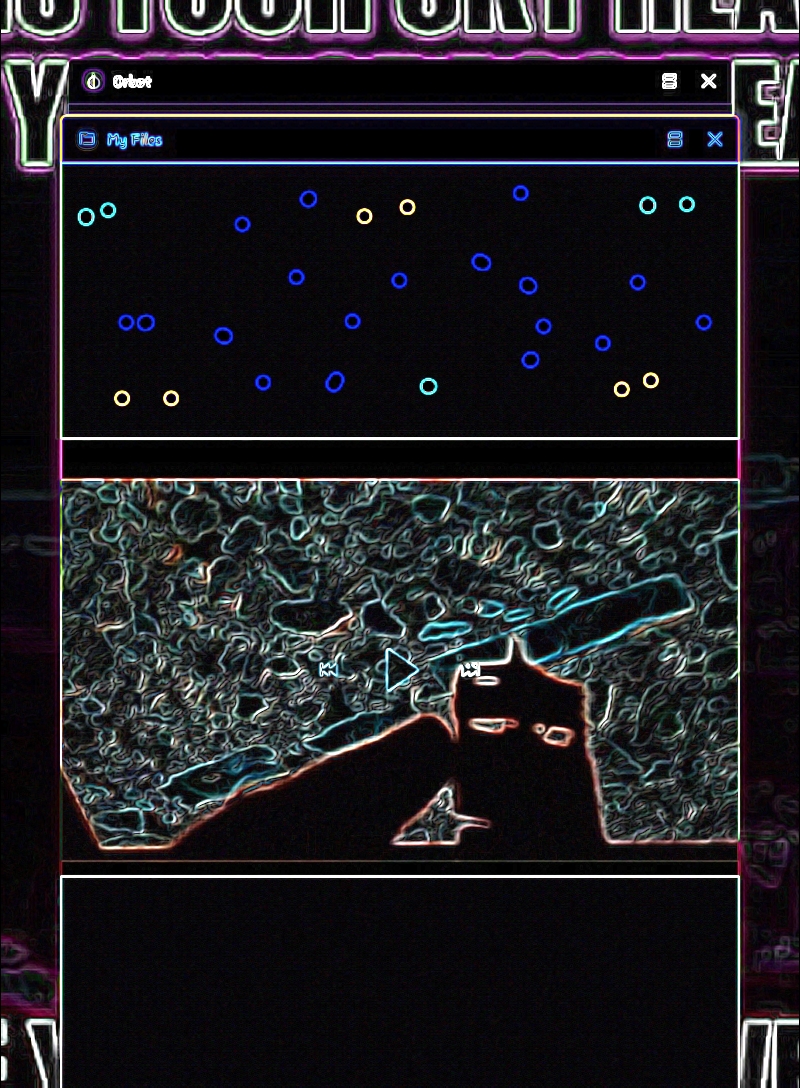 time travelling artificial intelligence Blank Meme Template
