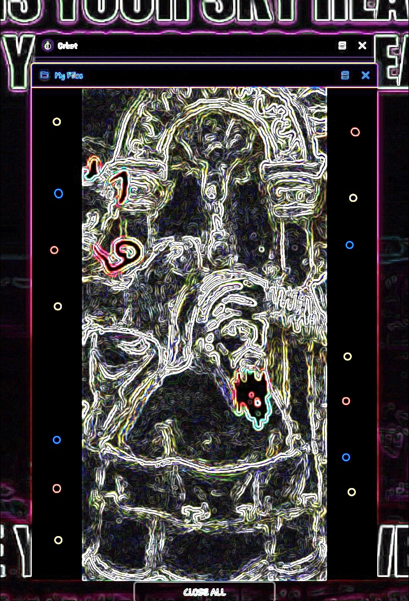 time travelling artificial intelligence Blank Meme Template