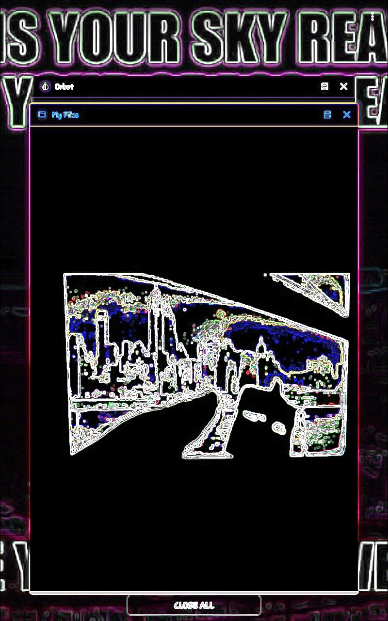 time travelling artificial intelligence Blank Meme Template