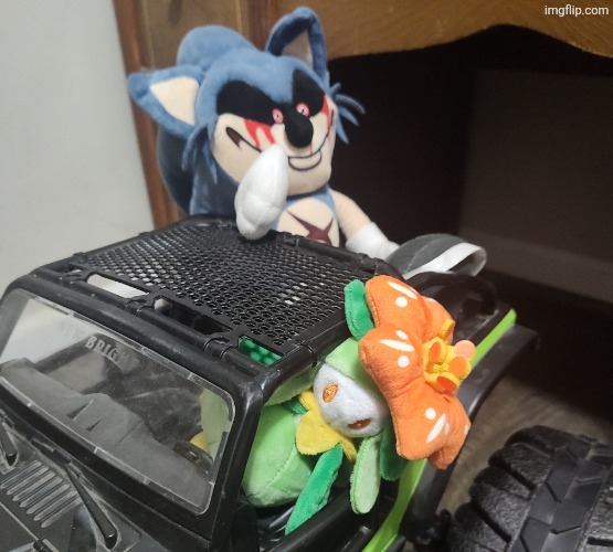 Lilly and Lord X go drive by | image tagged in lilly and lord x go drive by | made w/ Imgflip meme maker