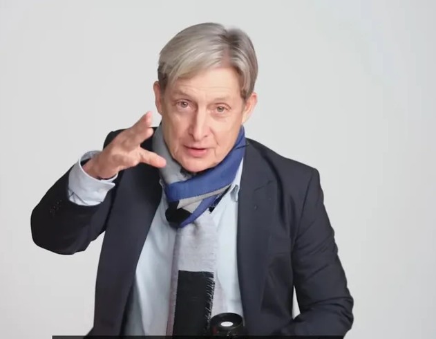 High Quality Judith Butler Blank Meme Template