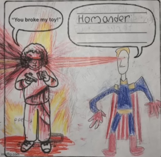 homander | image tagged in homander | made w/ Imgflip meme maker