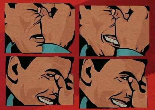 THE PAIN Blank Meme Template