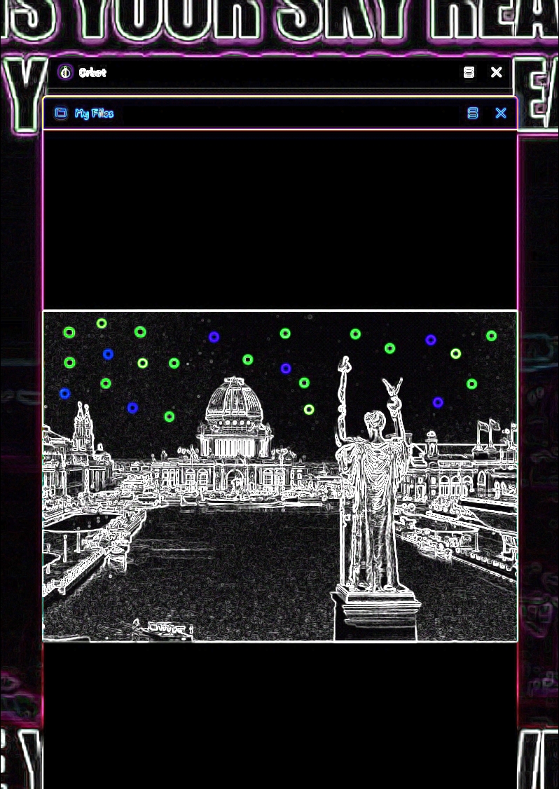 time travelling artificial intelligence Blank Meme Template