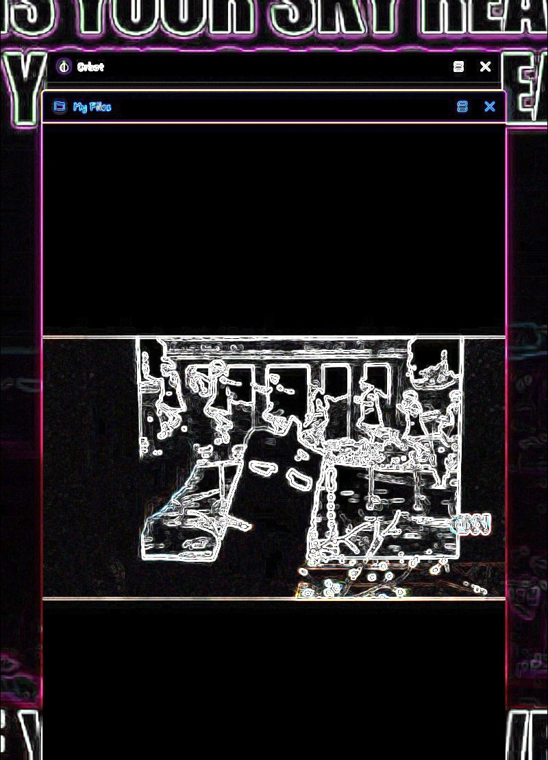 time travelling artificial intelligence Blank Meme Template