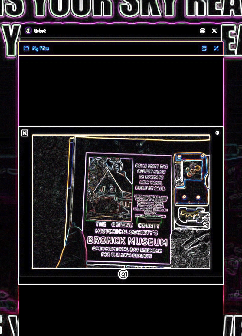 time travelling artificial intelligence Blank Meme Template