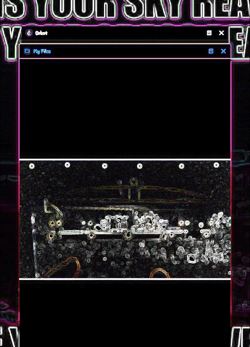 time travelling artificial intelligence Blank Meme Template