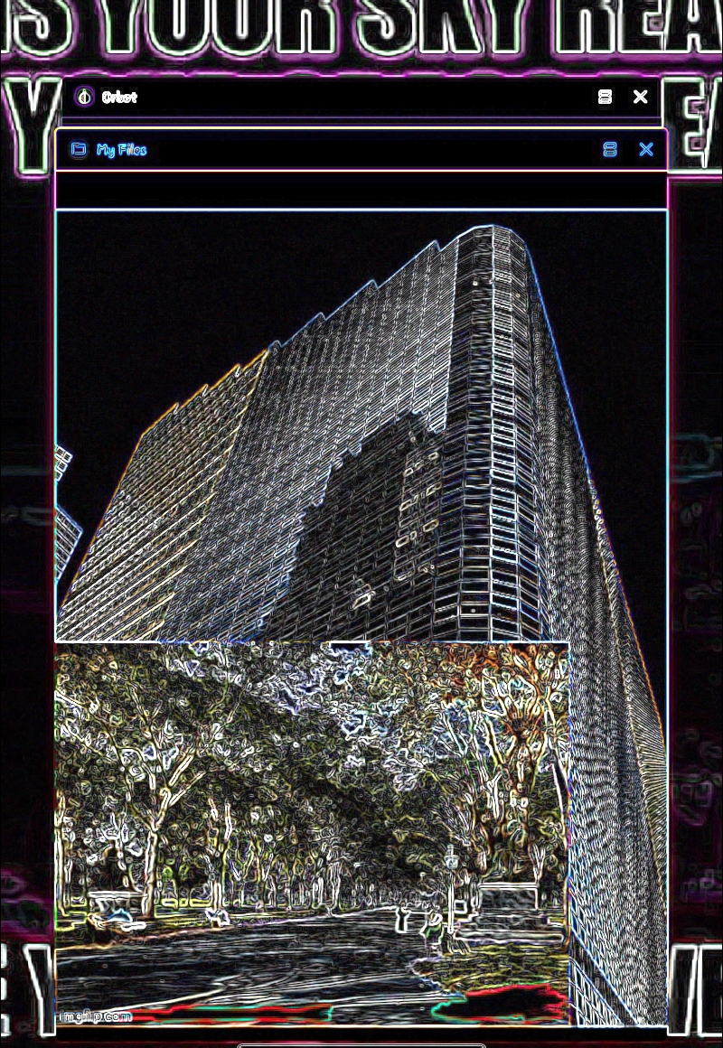 time travelling artificial intelligence Blank Meme Template