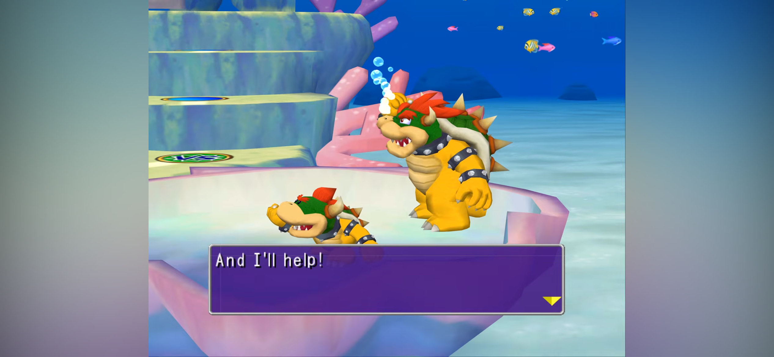 And I’ll Help! Blank Meme Template
