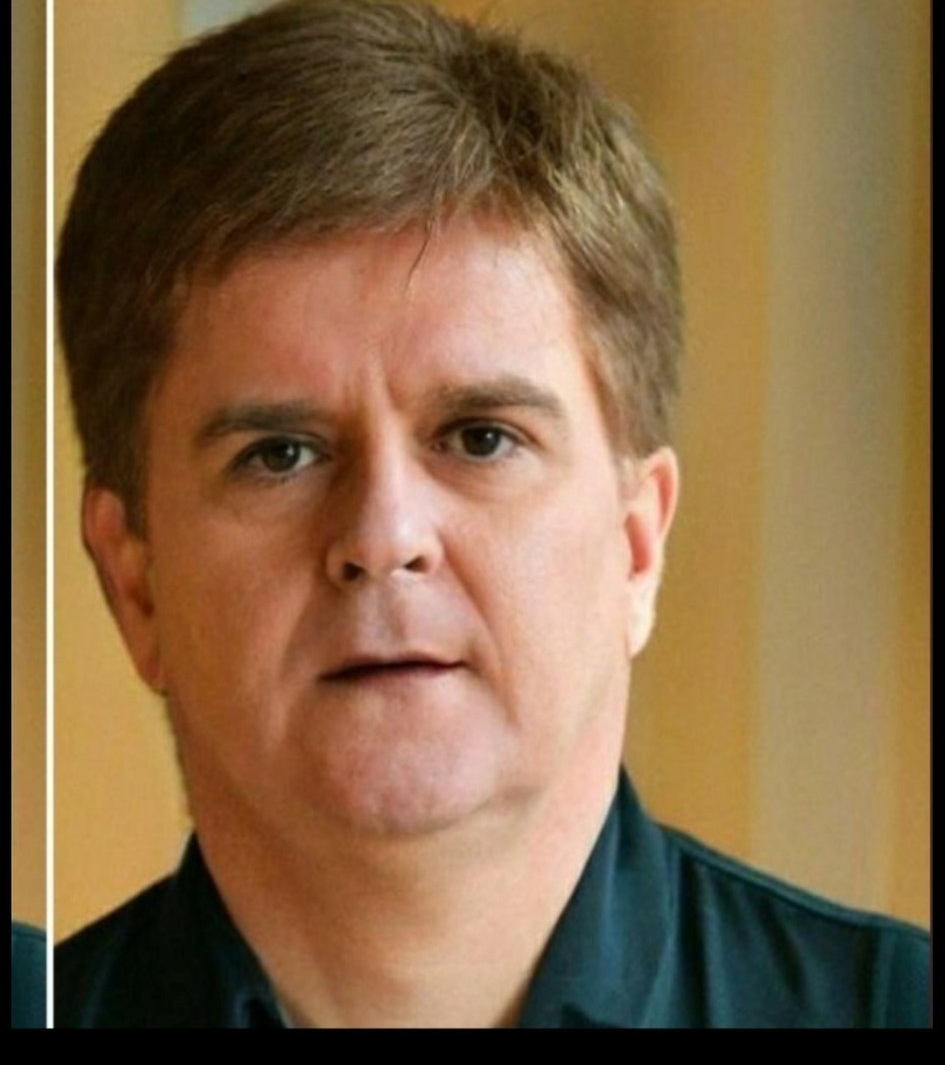 Nicola Sturgeon Blank Meme Template
