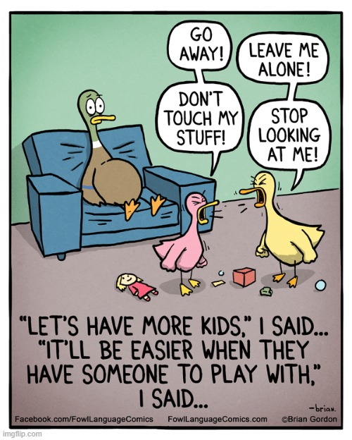 Fowl Language | image tagged in comics | made w/ Imgflip meme maker