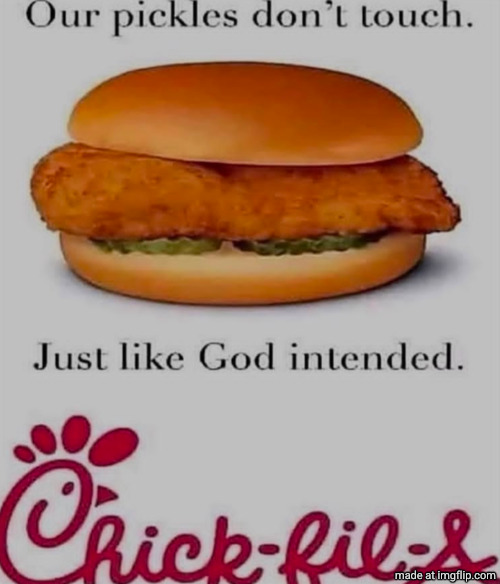 closed on Sunday | image tagged in chick-fil-a,world is healing | made w/ Imgflip meme maker