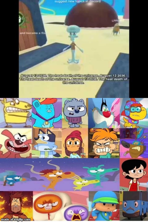 Cocomelon movie beef has gone too far! | image tagged in here we go with the cocomelon movie beef again | made w/ Imgflip meme maker