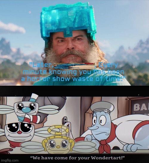 Ruined more fill-in memes! | image tagged in steve is done with who | made w/ Imgflip meme maker