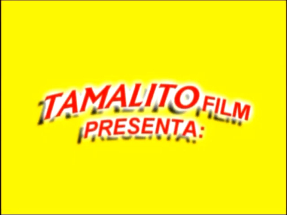 Tamalito Films Logo Pirated DVDs Blank Meme Template