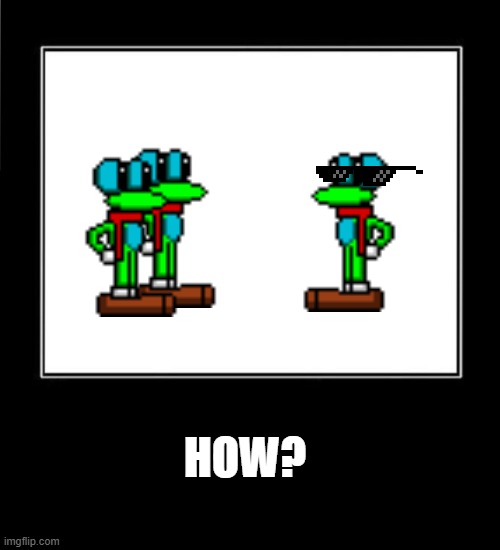 2 Floyds or 1 Floyd? | How? | image tagged in what meme template | made w/ Imgflip meme maker