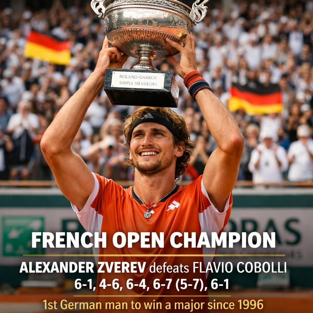 French Open Blank Meme Template