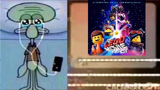 Not evil goes hard | image tagged in squidward crying listening to music,the lego movie,lego movie 2,music,fun,oh wow are you actually reading these tags | made w/ Imgflip meme maker