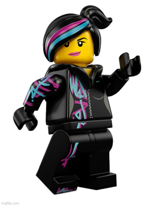 Wyldstyle / Lucy | image tagged in wyldstyle / lucy | made w/ Imgflip meme maker