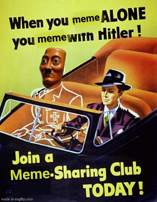 WHEN YOU RIDE ALONE | meme Meme meme | image tagged in when you ride alone | made w/ Imgflip meme maker