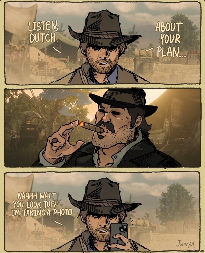 anyway use this as a hint for my next username | image tagged in rdr,rdr2,john marston | made w/ Imgflip meme maker