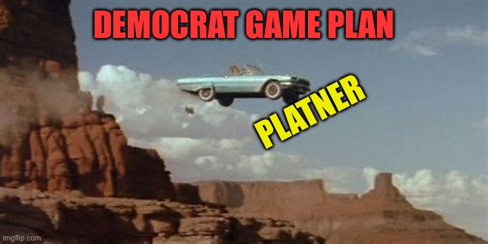 All In | Democrat Game plan; Platner | image tagged in gifs,democrats,democratic socialism,incompetence,corruption | made w/ Imgflip meme maker
